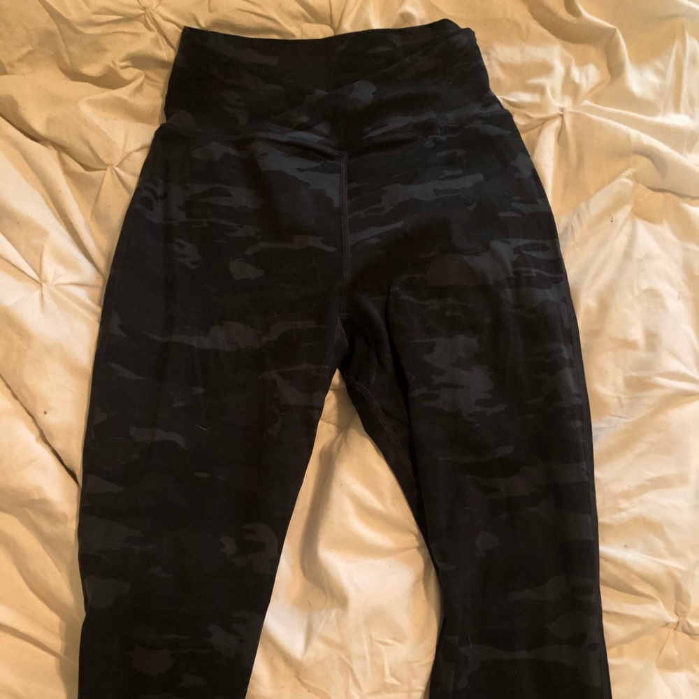 Alphalete wrap leggings